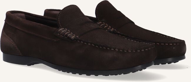 Bruine SEBAGO Veterschoenen BYRON SUEDE Bruine SEBAGO Veterschoenen BYRON SUEDE - large