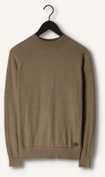 DSTREZZED MOCK NECK SOFT COTTON MELANGE DSTREZZED MOCK NECK SOFT COTTON MELANGE - medium
