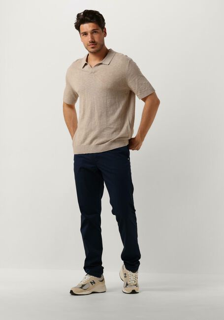 Blauwe REPLAY Slim fit jeans BRAD PANTS - large