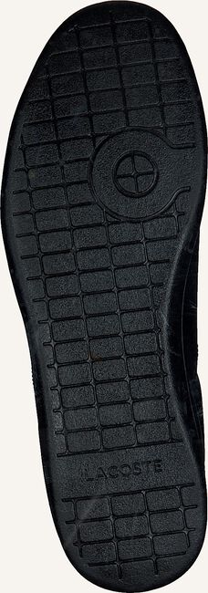 Zwarte LACOSTE Lage sneakers CARNABY EVO 318 Zwarte LACOSTE Lage sneakers CARNABY EVO 318 - large