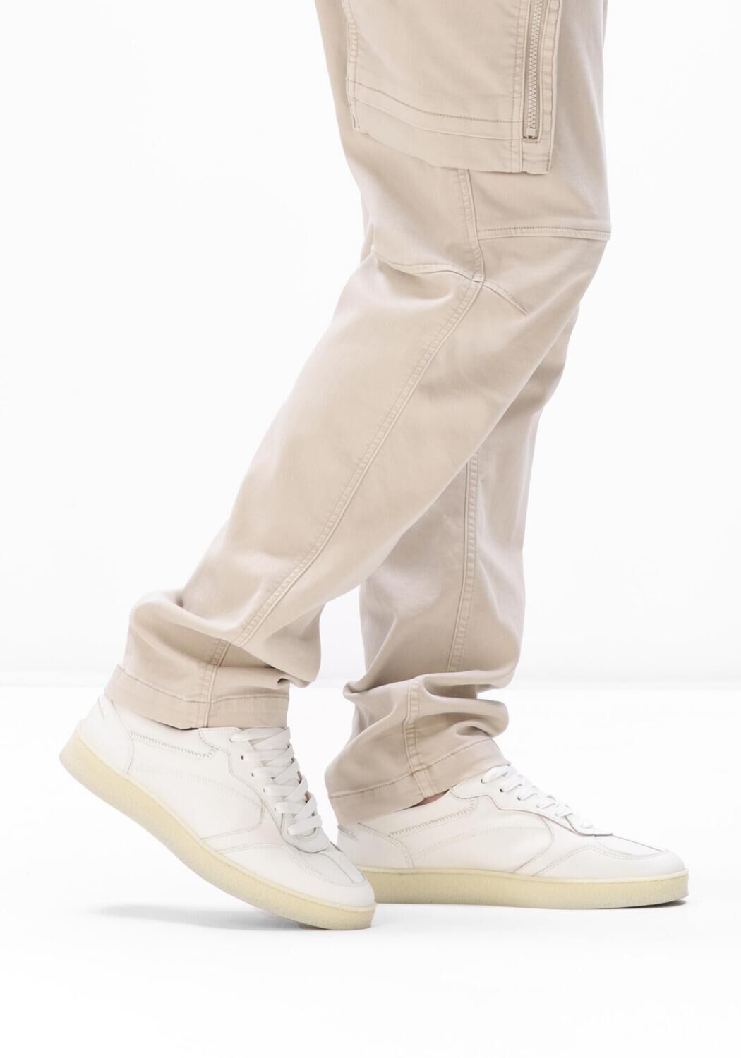 Witte VIA VAI Lage sneakers ZANE ETHAN - large