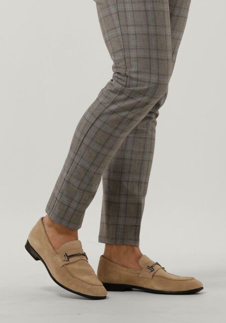 Beige MAZZELTOV Loafers 01-01 - large