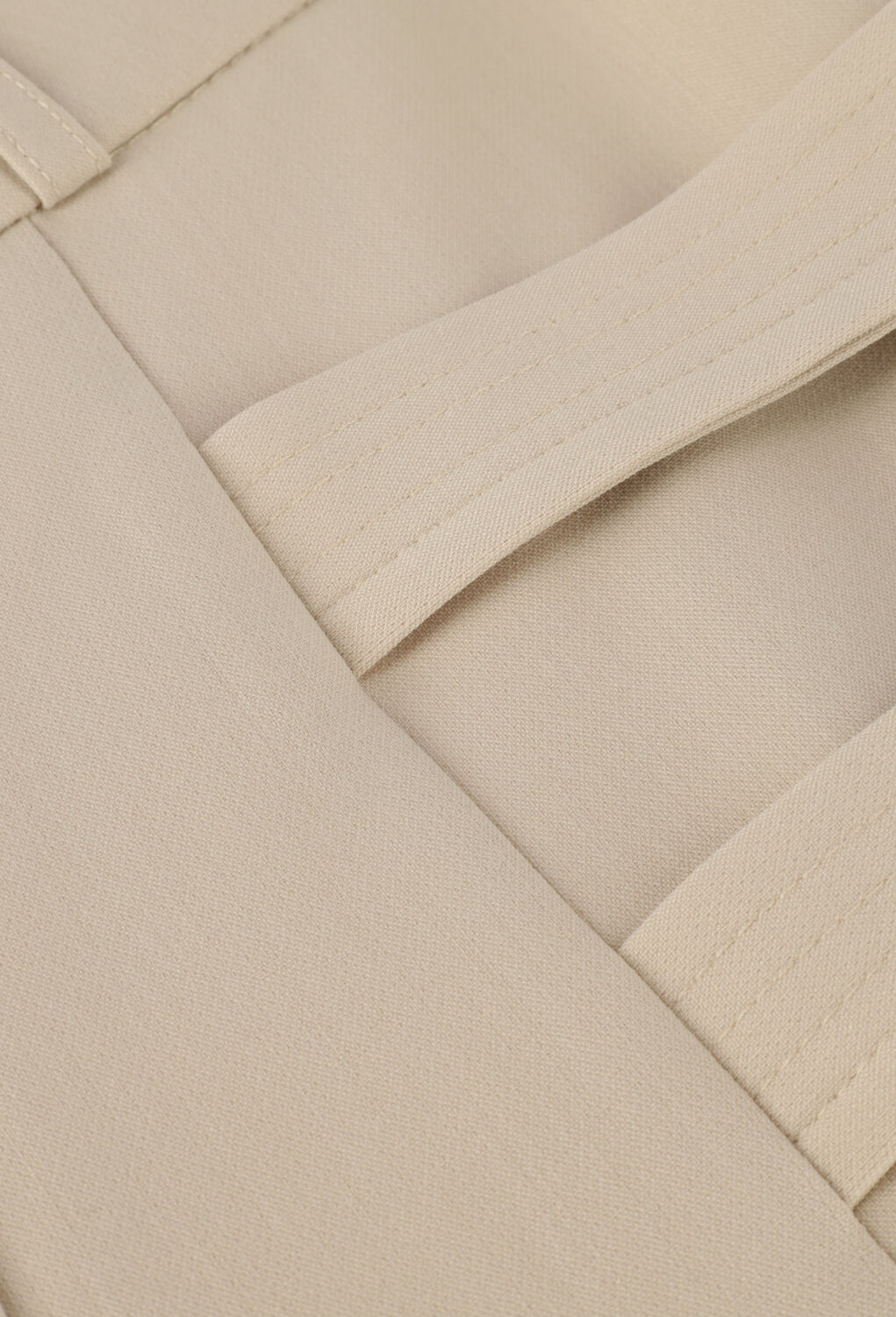 Ecru EST'SEVEN Pantalon EST'VIOLETTA TROUSERS - large