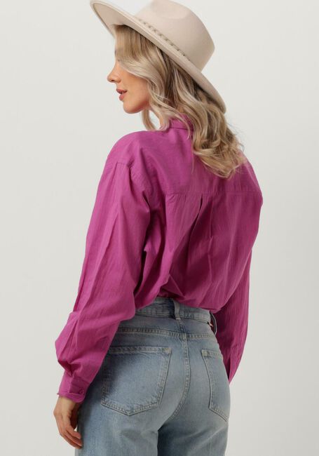 Paarse CIRCLE OF TRUST Blouses MELODY BLOUSE - large