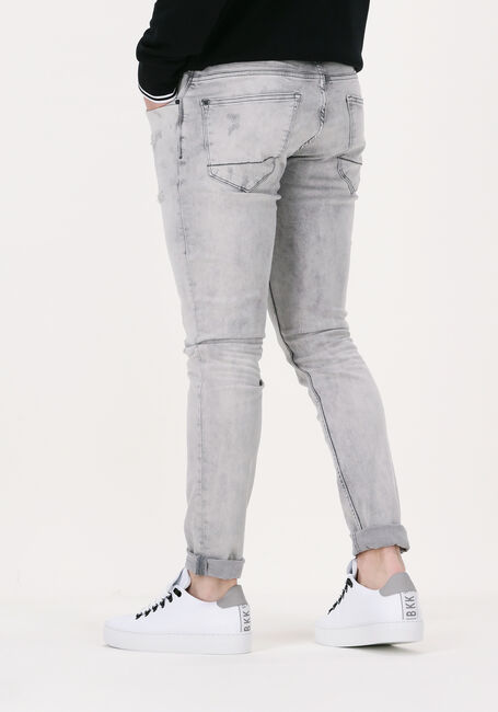 Grijze PUREWHITE Skinny jeans THE JONE W0898 - large