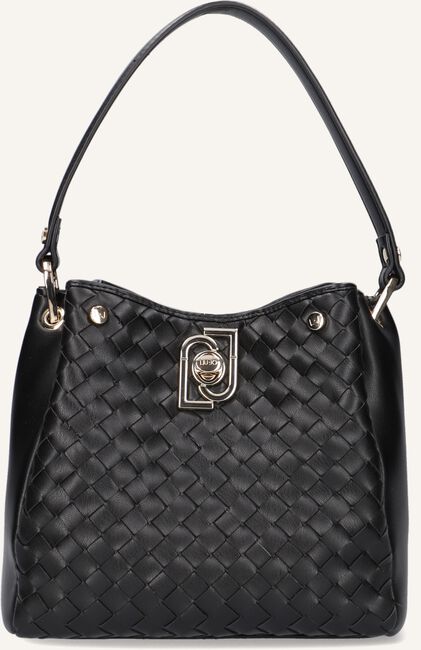 Zwarte LIU JO Schoudertas PIACENTE BASKET BAG Zwarte LIU JO Schoudertas PIACENTE BASKET BAG - large