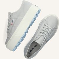Grijze SUPERGA Lage sneakers 2790 TANK Grijze SUPERGA Lage sneakers 2790 TANK - medium