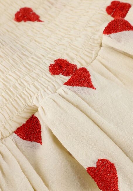 Witte Labo de Colores Minirok LANA - large