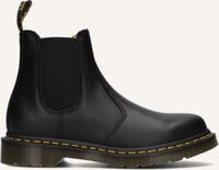 Zwarte DR MARTENS Chelsea boots 2976 SMOOTH - medium