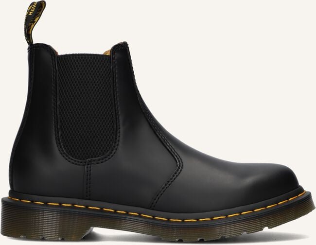 Zwarte DR MARTENS Chelsea boots 2976 SMOOTH Zwarte DR MARTENS Chelsea boots 2976 SMOOTH - large
