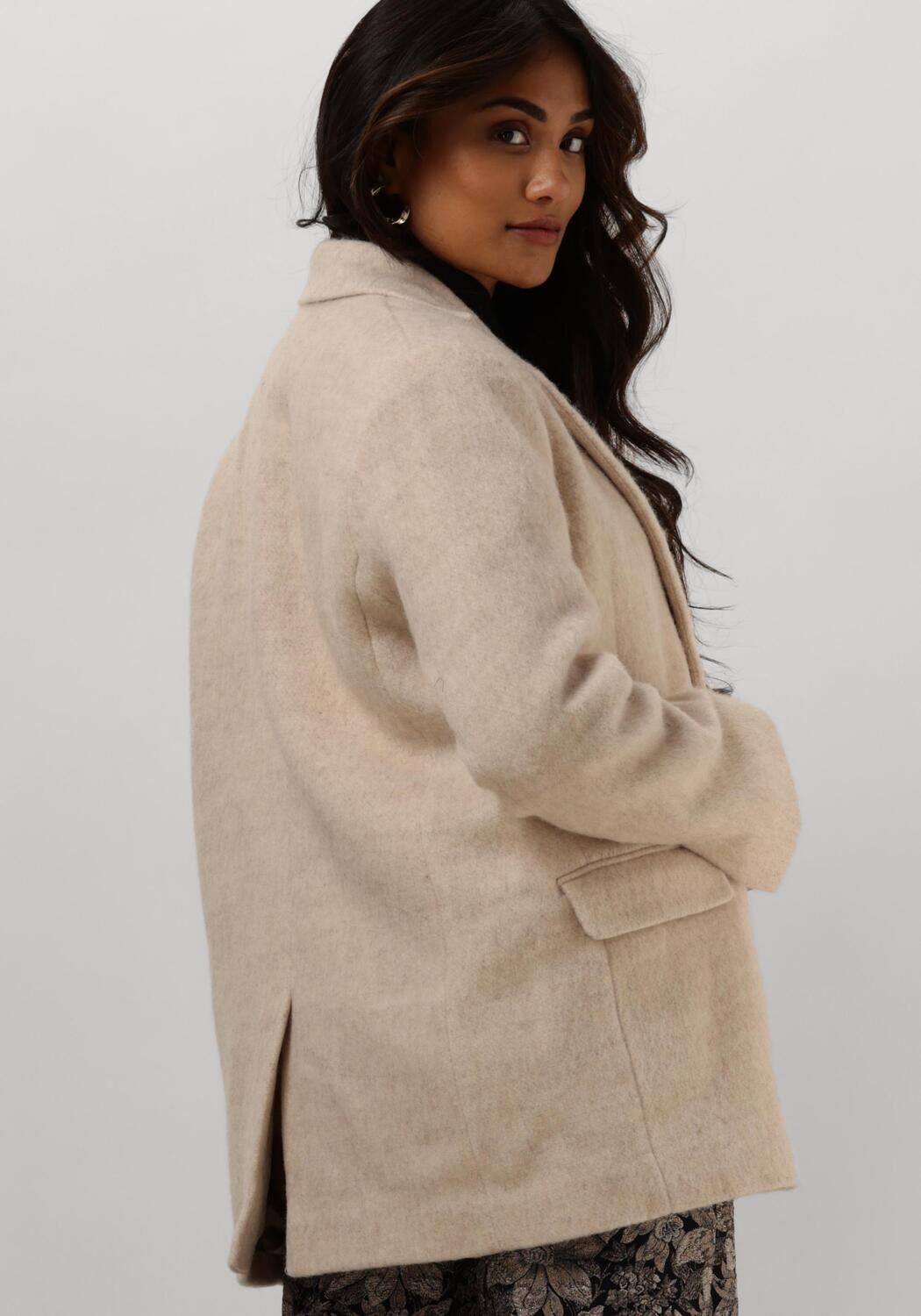 SECOND FEMALE Dames Blazers Sera Blazer Beige