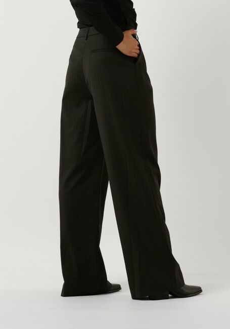Groene GESTUZ Pantalon KAMARIE MW PANTS - large