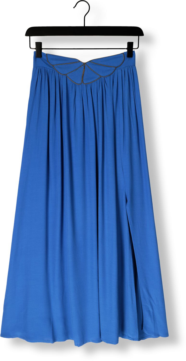 LOUIZON Dames Rokken Fakra Blauw
