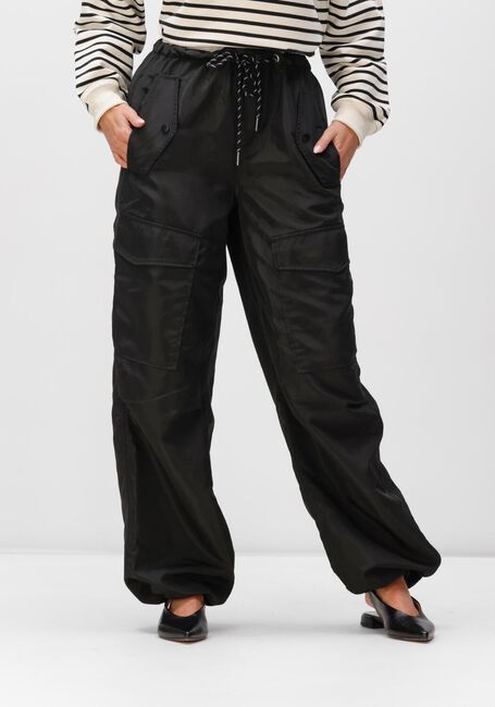 Zwarte HAUTE L'AMITI&Eacute; Cargobroeken CARGO PULL ON TALL TROUSER - large