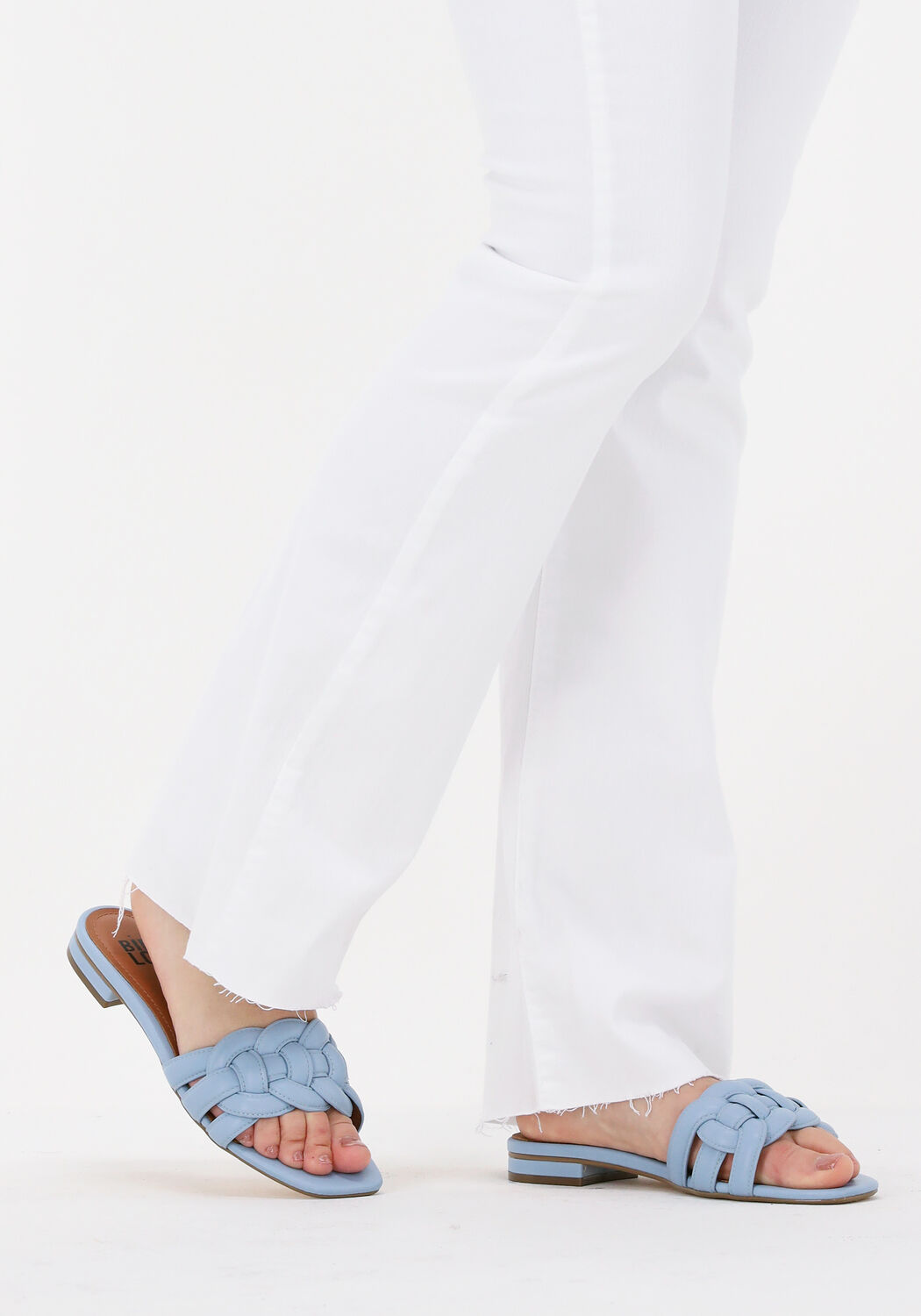 Blauwe BIBI LOU Slippers 868Z11HG - large