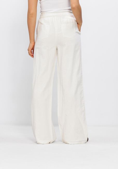 Gebroken wit NOTRE-V Wijde broek NV-HERLIEN - large