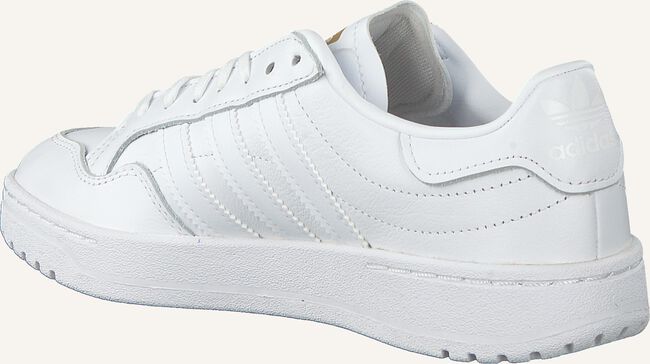 Witte ADIDAS Lage sneakers TEAM COURT W Witte ADIDAS Lage sneakers TEAM COURT W - large