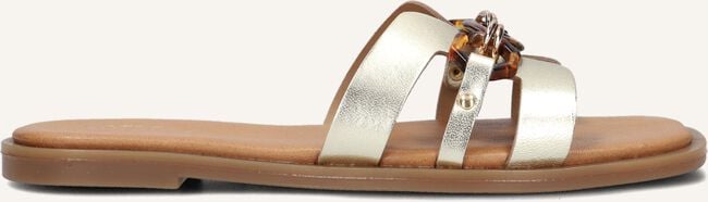 Gouden NOTRE-V Slippers 180H Gouden NOTRE-V Slippers 180H - large