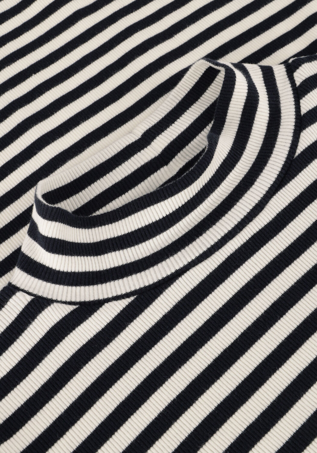 Donkerblauwe DRYKORN Tops & T-shirts FJOLA - large