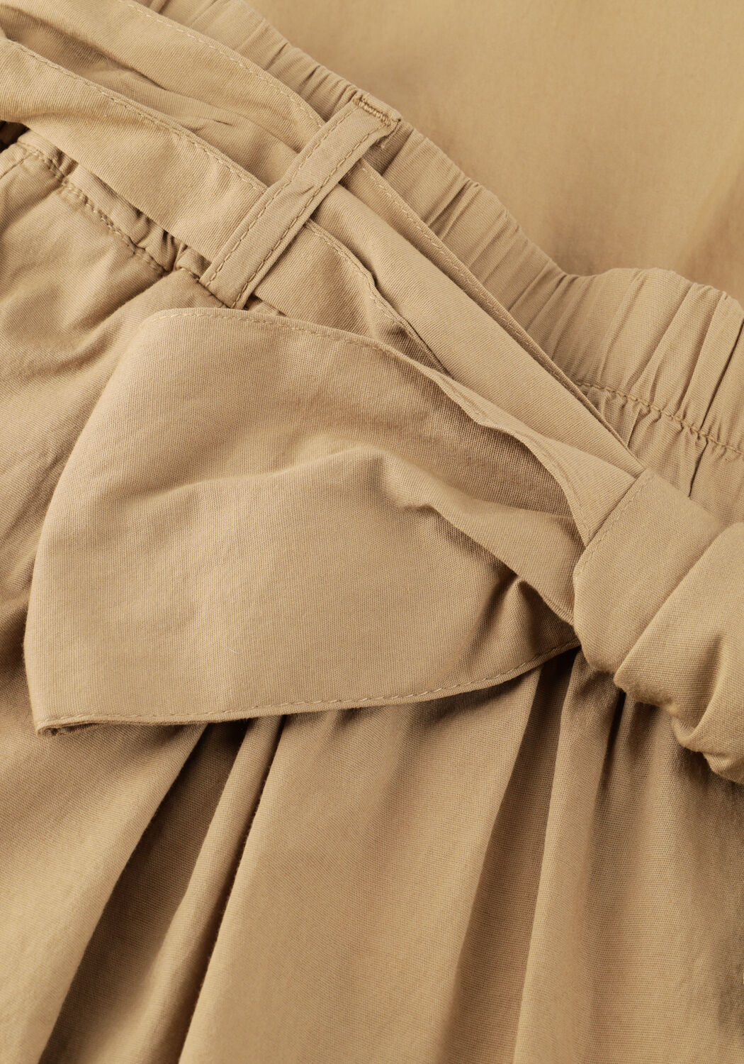 Bruine PENN & INK Maxirok SKIRT - large