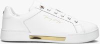 Witte TOMMY HILFIGER TH ELEVATED Lage sneakers - medium