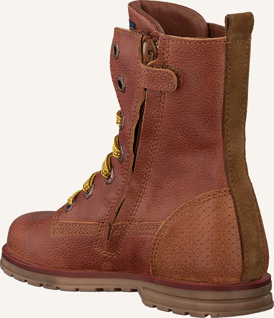 Cognac SHOESME Veterboots DE9W093 Cognac SHOESME Veterboots DE9W093 - large