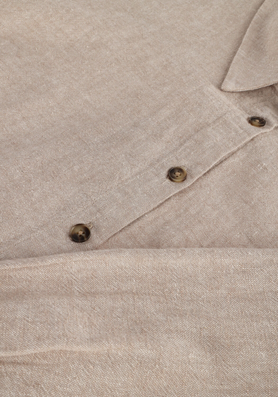 Zand MSCH COPENHAGEN Blouses MSCHJOVENE GINIA 3/4 SHIRT - large