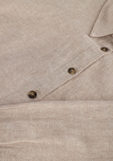 Zand MSCH COPENHAGEN Blouses MSCHJOVENE GINIA 3/4 SHIRT Zand MSCH COPENHAGEN Blouses MSCHJOVENE GINIA 3/4 SHIRT - large