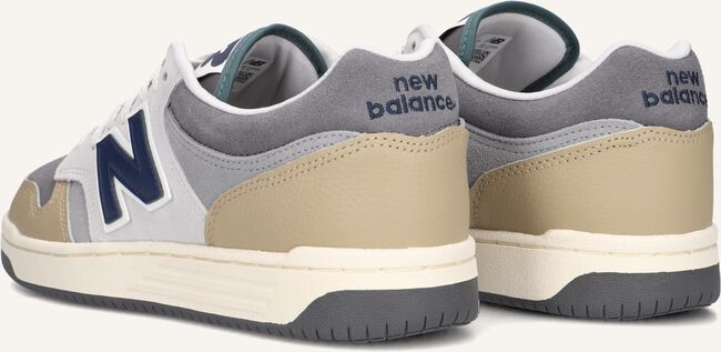 Grijze NEW BALANCE Lage sneakers BB480 M Grijze NEW BALANCE Lage sneakers BB480 M - large