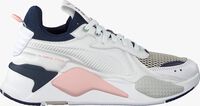 Witte PUMA Lage sneakers RS-X SOFTCASE - medium