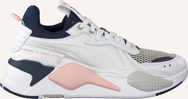 Witte PUMA Lage sneakers RS-X SOFTCASE Witte PUMA Lage sneakers RS-X SOFTCASE - large
