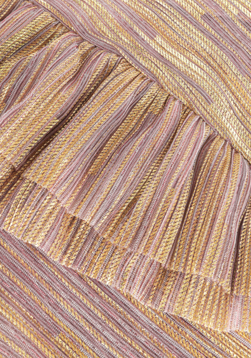 Gouden STUDIO AMAYA Blouses FILOU BLOUSE - large