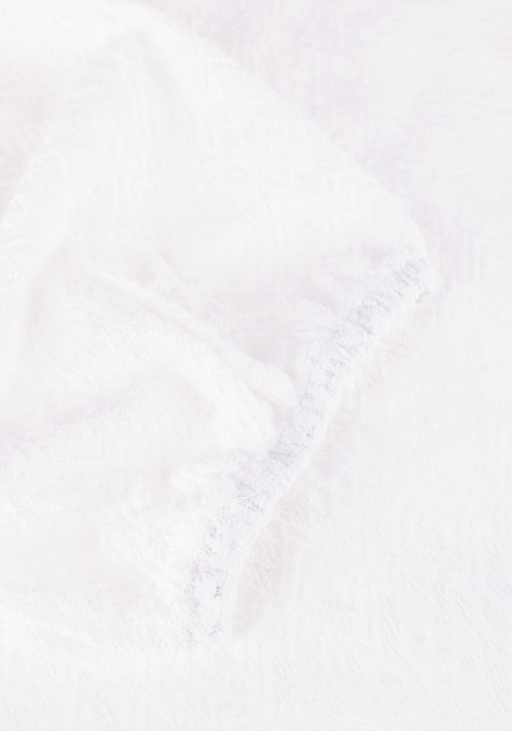 Witte OBJECT Blouses OBJLAILA 3/4 RE TOP - large