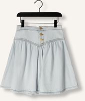 Lichtblauwe MOLO Minirok BETSY Lichtblauwe MOLO Minirok BETSY - medium