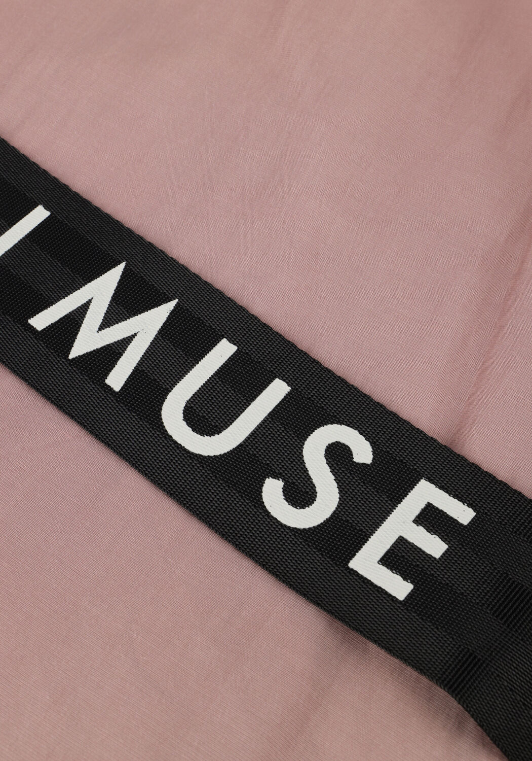 Lichtroze COPENHAGEN MUSE Maxi jurk MOLLY DRESS - large