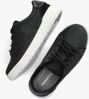 Zwarte TIMBERLAND Lage sneakers SENECA BAY LEATHER OXFORD - medium