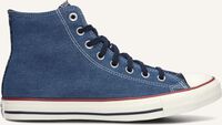 Blauwe CONVERSE Hoge sneakers CHUCK TAYLOR ALL STAR HI Blauwe CONVERSE Hoge sneakers CHUCK TAYLOR ALL STAR HI - medium