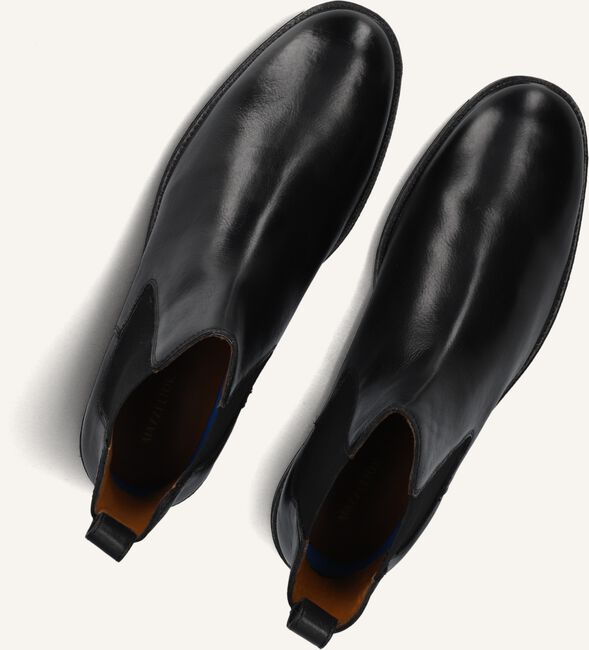 Zwarte MAZZELTOV Chelsea boots 40013 Zwarte MAZZELTOV Chelsea boots 40013 - large