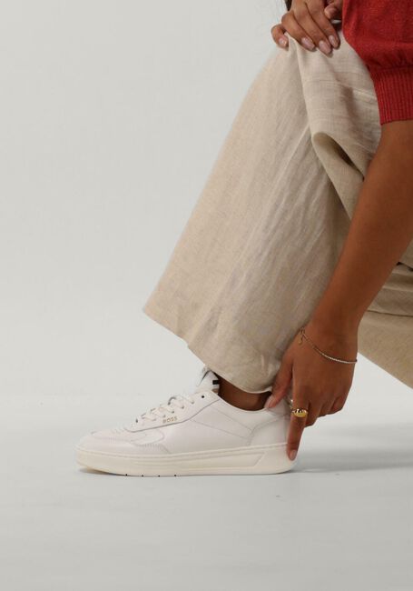 Witte BOSS Lage sneakers BALTIMORE TENN - large