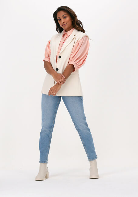 Oranje YDENCE Blouses BLOUSE LOLA - large