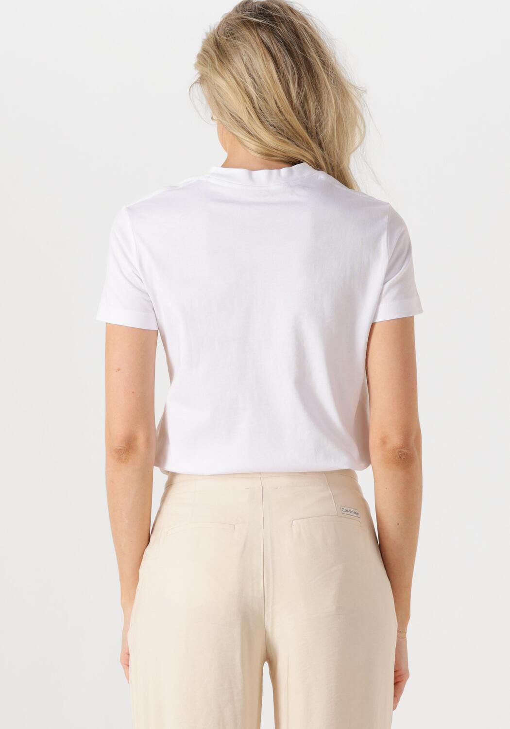 CALVIN KLEIN Dames Tops & T-shirts 19 Graphic Reg Tee Wit