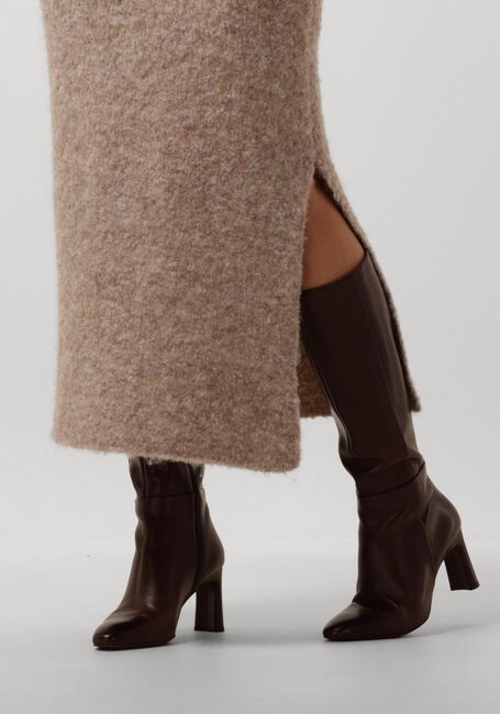 Bruine UNISA Hoge laarzen WOLCOT - large