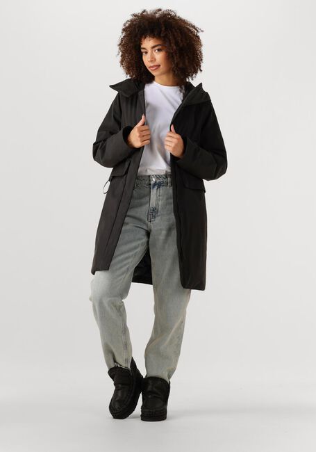 Zwarte ELVINE Parka's AVELYNE - large