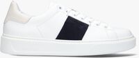 Witte WOOLRICH Lage sneakers CLASSIC COURT HEREN - medium
