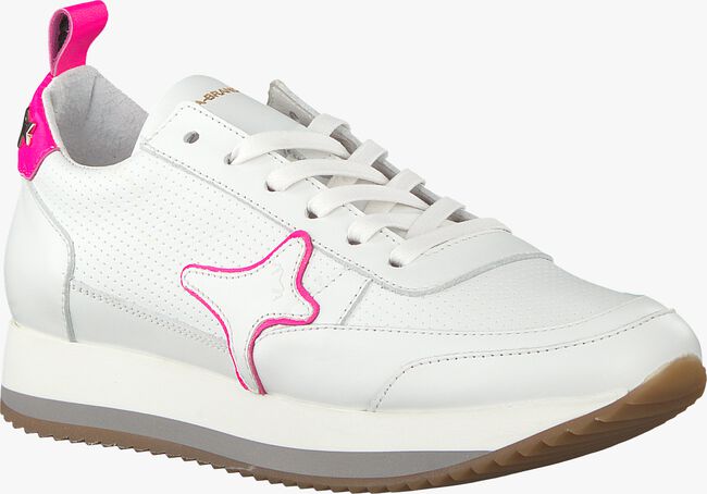 Witte AMA BRAND DELUXE Lage sneakers 845 - large