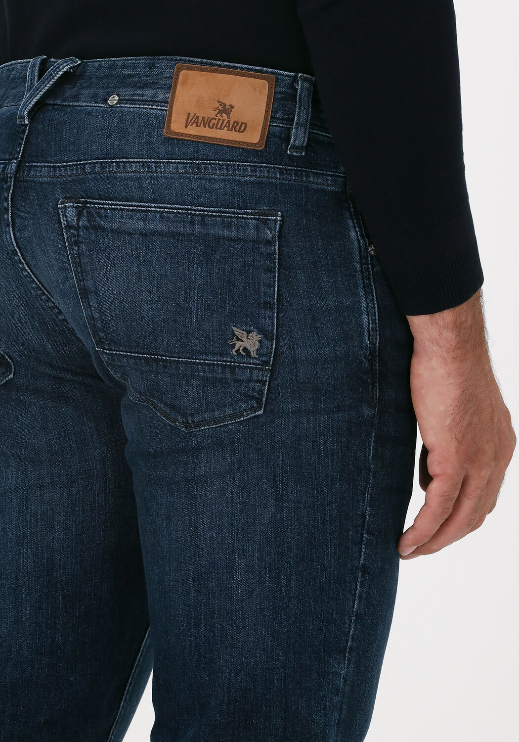 Vanguard v7 best sale rider jeans