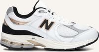 Witte NEW BALANCE Lage sneakers M2002 D Witte NEW BALANCE Lage sneakers M2002 D - medium