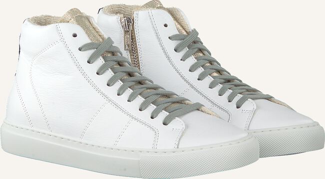 Witte P448 Hoge sneakers STAR2.0 WNM Witte P448 Hoge sneakers STAR2.0 WNM - large