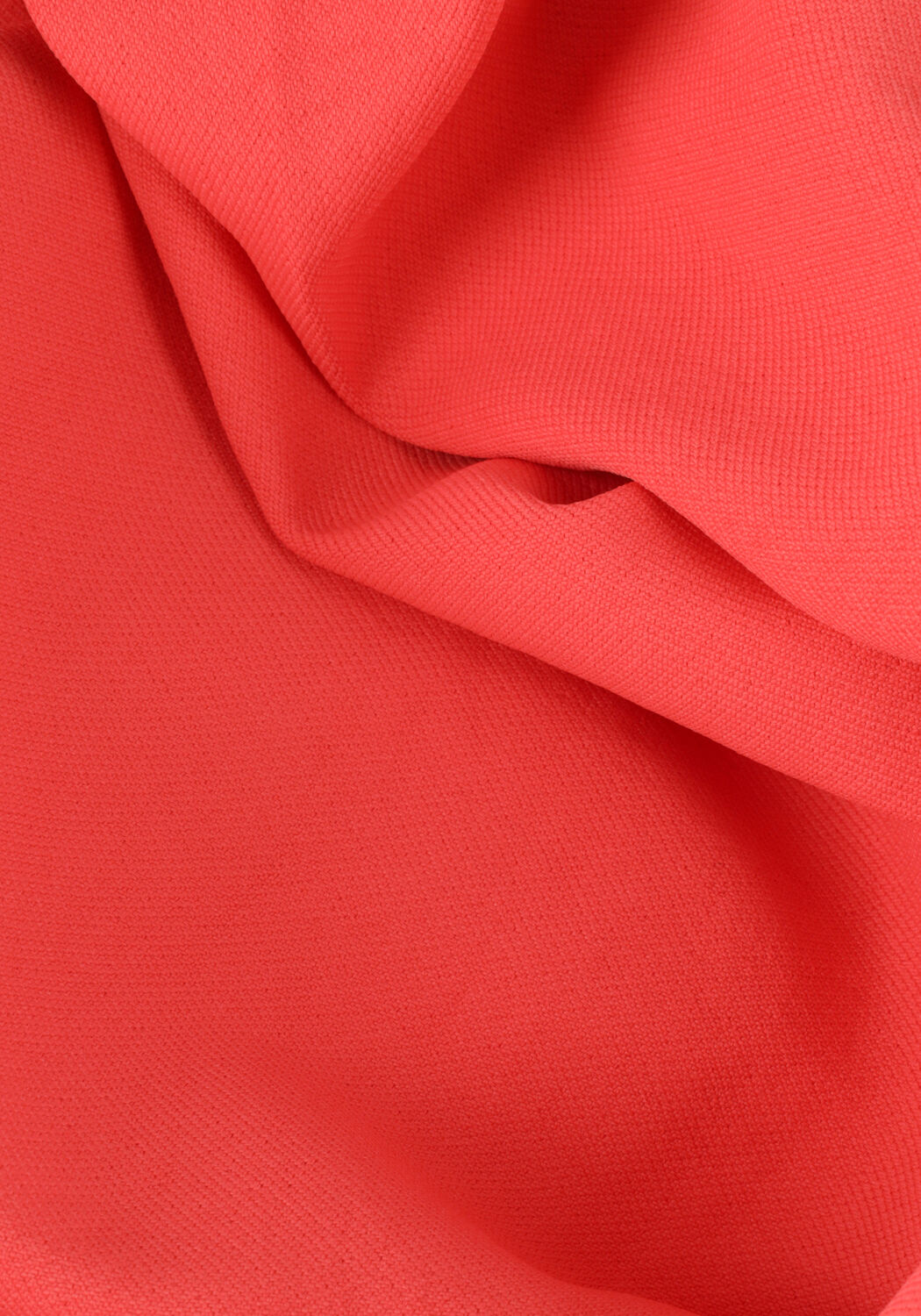 Rode DRYKORN Wijde broek BEFORE - large