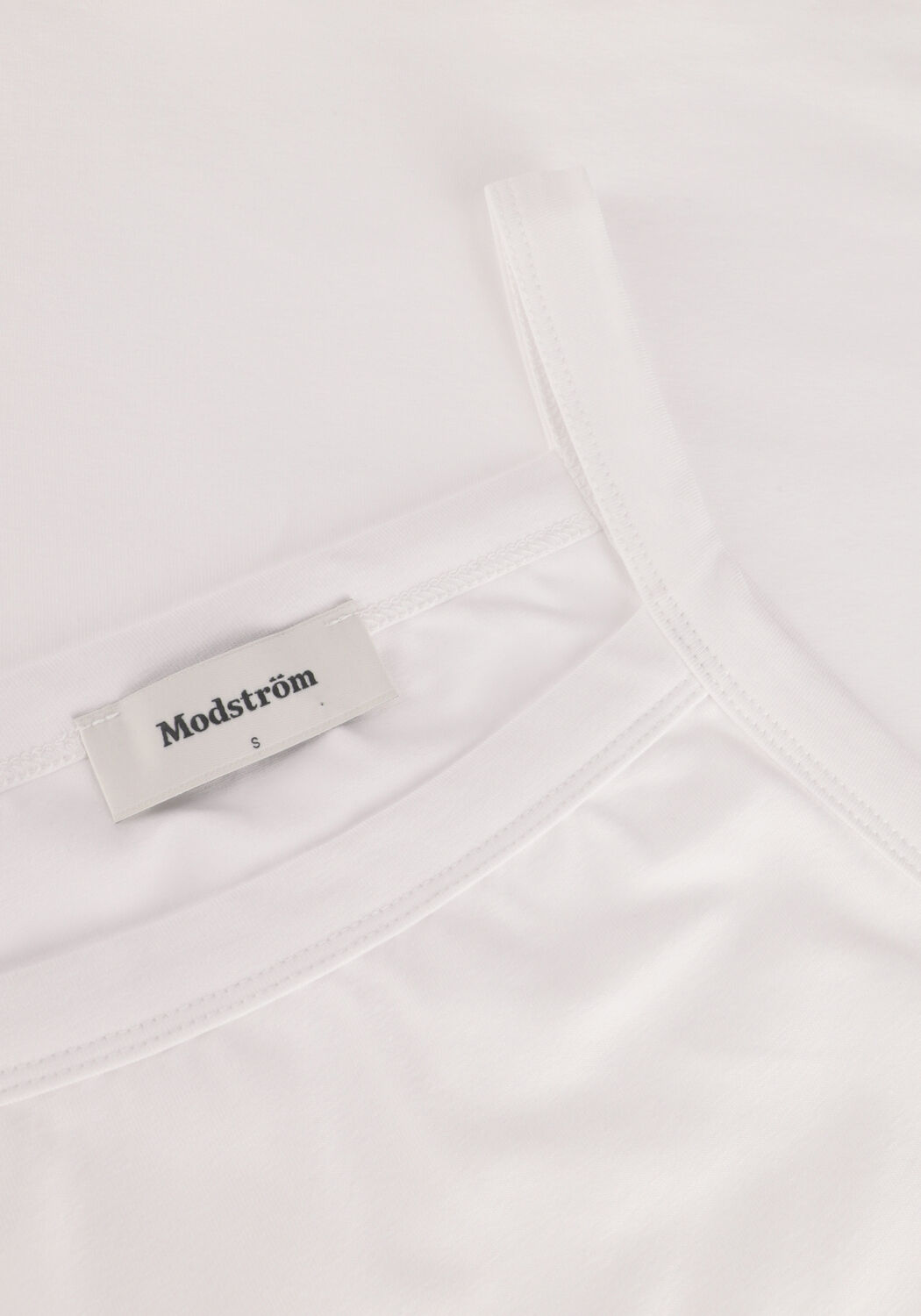 Witte MODSTR&Ouml;M Top DAEMD TOP - large